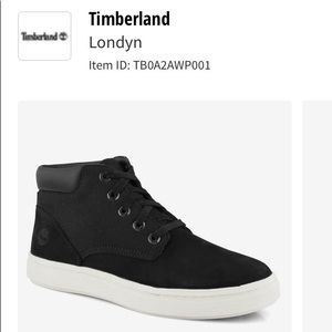 NWT - Timberland Londyn Chukka
